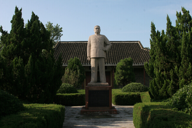 冯玉祥将军纪念馆